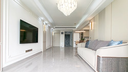 浪漫不止巴黎 127㎡全屋定制只要39800！|長沙全屋整裝
