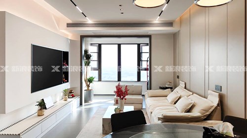 80㎡小戶型裝修成這樣，溫馨感拿捏住了|長沙全屋整裝