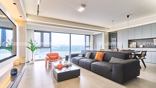 快抄作業(yè)！5.4w搞定9大空間整家定制|長沙全屋整裝