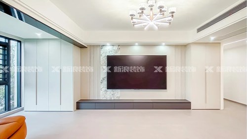 173㎡現(xiàn)代簡約復(fù)式，關(guān)注每個理想家細(xì)節(jié)|長沙全屋整裝